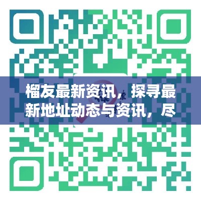 榴友最新资讯，探寻最新地址动态与资讯，尽在11月14日更新