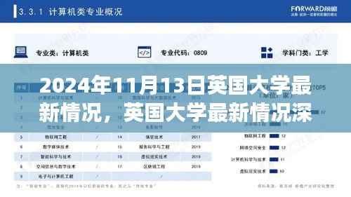 英国大学最新深度评测报告，以2024年11月13日为观察点分析最新动态