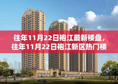 袍江新区热门楼盘深度解析，历年11月22日最新楼盘回顾与趋势展望