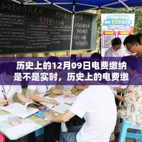 关于历史上电费缴纳实时性的探讨,聚焦12月09日电费缴纳问题